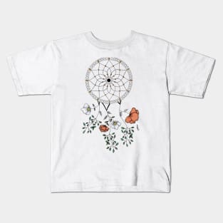 Dreamcatcher Kids T-Shirt